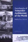 Publicité pour l'Encyclopédie de l'architecture vernaculaire mondiale © Photo CERAV